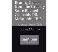 Beating Cancer from the Grocery Store Revised - Cannabis Oil, Melatonin, IP-6: Cancer Stem Cells