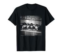 Beatlemania Era I Beatles Please Please Me 1963 Maglietta