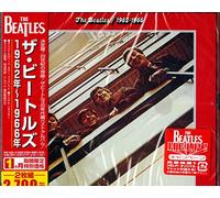 Beatles - ザ・ビートルズ 1962年~1966年(赤盤)(期間限定)