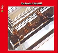 Beatles 1962-1966 by Beatles (2011-01-18)