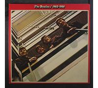 BEATLES - 1962-1966 LP