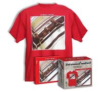 Beatles - 1962-1966 (The Red Album) - remastered CD + T-shirt XL