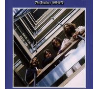 Beatles - 1967-1970 (The Blue Album) by Beatles (1993) Audio CD