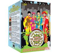 The Beatles – 50th Anniversary Celebration – DVD (Confezione variabile)