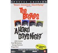 Beatles - a hard day's night (1964) (edizione Olandese)