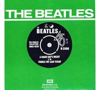 Beatles - A Hard Day's Night / Things We Said Today 7"
