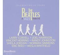Various Artists The Beatles: A Jazz Tribute (CD) Album