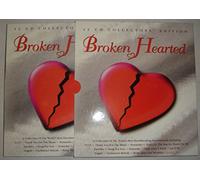 Beatles, Abba, Elton john, Westlife, Capenters, Michael Jackson, George Michael, Bee Gees & more - Broken Hearted 12 CD Collectors edition