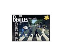 BEATLES - ABBEY ROAD 1000 PIECE JIGSAW PUZZLE - Jigsaw Puzzle - K72z