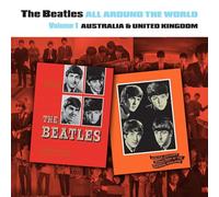 beatles - all around the world vol. 1