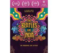Beatles and India (DVD)