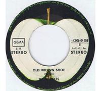 Beatles - Ballad of John and Yoko/Old brown shoe (#1c00604108) / Vinyl single [Vinyl-Single 7'']