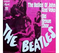 Beatles - Ballad of John and Yoko/Old brown shoe (#1c00604108) / Vinyl single [Vinyl-Single 7'']