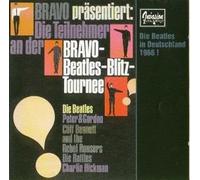 beatles - beatles - beatles - BEATLES - Die Beatles In Deutschland CD Album John Lennon Paul McCartney