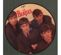 BEATLES - BEATLES - LOVE ME DO 7in PIC DISC (34151)