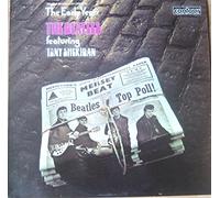 BEATLES - BEATLES Vinyl LP - The Early Years,featuring Tony Sheridan EX