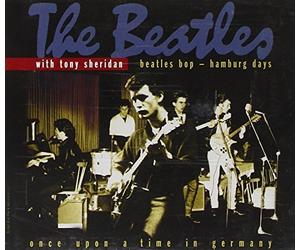 Beatles Bop - Hamburg Days by Bear Family