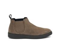 BEATLES CITY IN PELLE SCAMOSCIATA VISONE