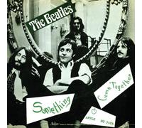 Beatles Come Together drinks coaster