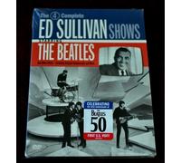 Beatles - Ed. Sullivan Presents The Beatles: 4 Completo Show (DVD, 2010, 2-Disc