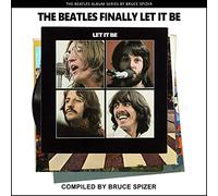 BEATLES FINALLY LET IT BE