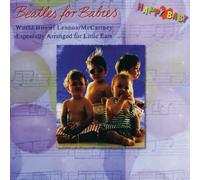 Beatles for Babies (CD) Various Artists
