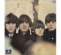 Beatles for sale LP GAT EMI PARLOPHONE 3C 062-04200 Italy 1970 G+/G+