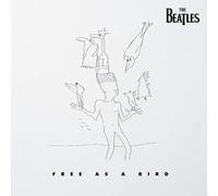 Beatles - Free As A Bird / Real Love [SHM-CD]
