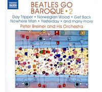 Audio Cd Peter Breiner - Beatles Go Baroque, Vol. 2