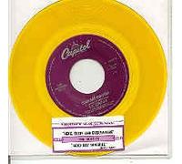 BEATLES - good day sunshine / here there & everywhere 45 rpm single