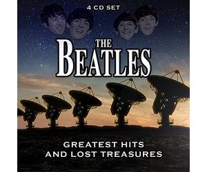 Beatles - Greatest Hits and Lost Treasures 1962-65