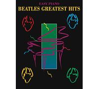 Beatles Greatest Hits Easy Piano