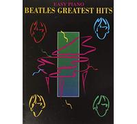 Beatles Greatest Hits Easy Piano