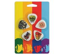BEATLES Guitar Picks 10 Pack Album thin OFFICIAL MERCHANDISE