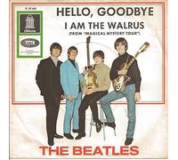 BEATLES - Hello goodbye / I am the walrus (O 23660) (Deutschland) / O 23660 (45-O-29 613)