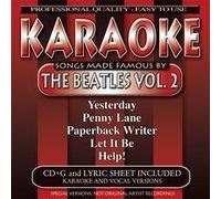 Beatles - Karaoke: Songs Made Famous By