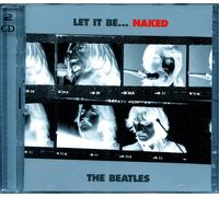 Beatles - Let It Be...naked - 2 Cd