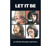BEATLES - Let It Be Poster 24x36 - 2164