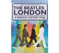 Beatles - London: Magical History Tour [Dvd] DVD NUOVO