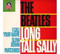 BEATLES - long tall sally / i call your name +2 45 rpm single