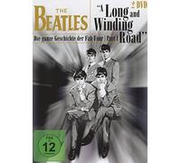 Beatles,The - A Long And Winding Road (2 Dvd)