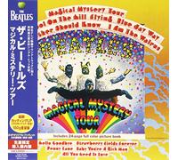 Beatles - Magical Mistery Tour (2 LP)