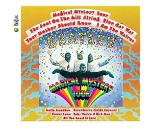 Beatles - Magical Mystely Tour