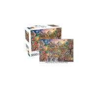 Beatles Magical Mystery Tour 3000 Pezzi Puzzle Aquarius Ent