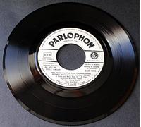 BEATLES - magical mystery tour / fool on the hill 45 rpm single