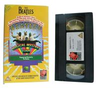 Beatles-Magical Mystery Tour [VHS]