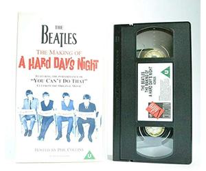 Beatles - Making Of A Hard Day's Night
