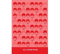 Beatles Notebook - All I've Got to Do