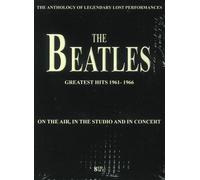 Beatles - On The Air, In The Studio & In Concert - 8 Cd