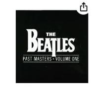 Beatles - Past Masters Vol. 1